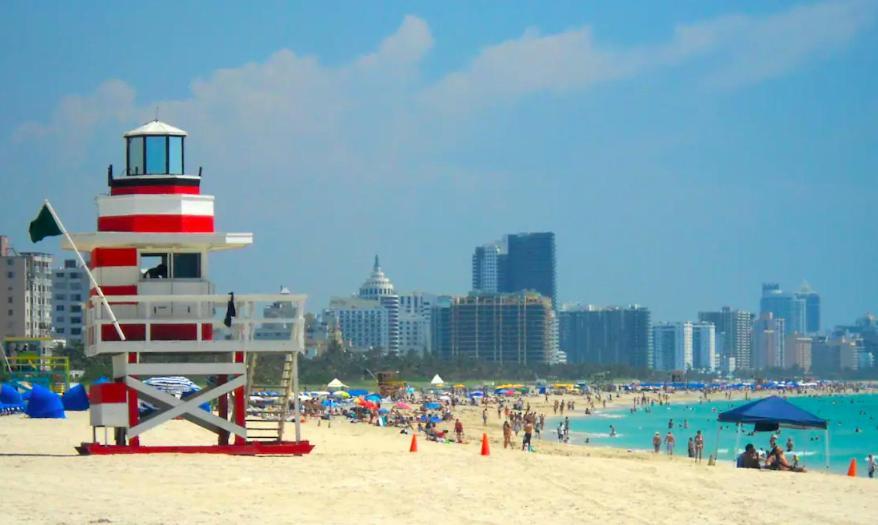 Apartments In The Heart Of Miami - Port Of Miami / Miami Airport المظهر الخارجي الصورة