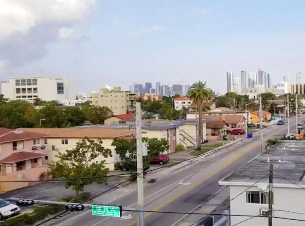 Apartments In The Heart Of Miami - Port Of Miami / Miami Airport المظهر الخارجي الصورة