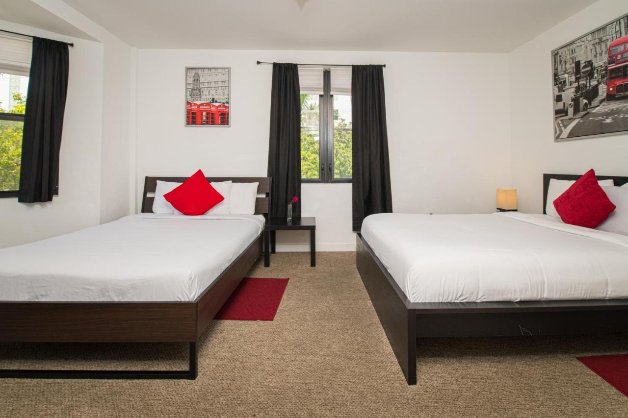 Apartments In The Heart Of Miami - Port Of Miami / Miami Airport المظهر الخارجي الصورة