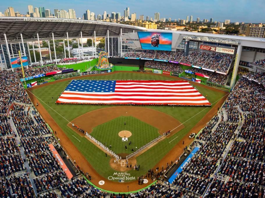 Apartments In The Heart Of Miami - Port Of Miami / Miami Airport المظهر الخارجي الصورة